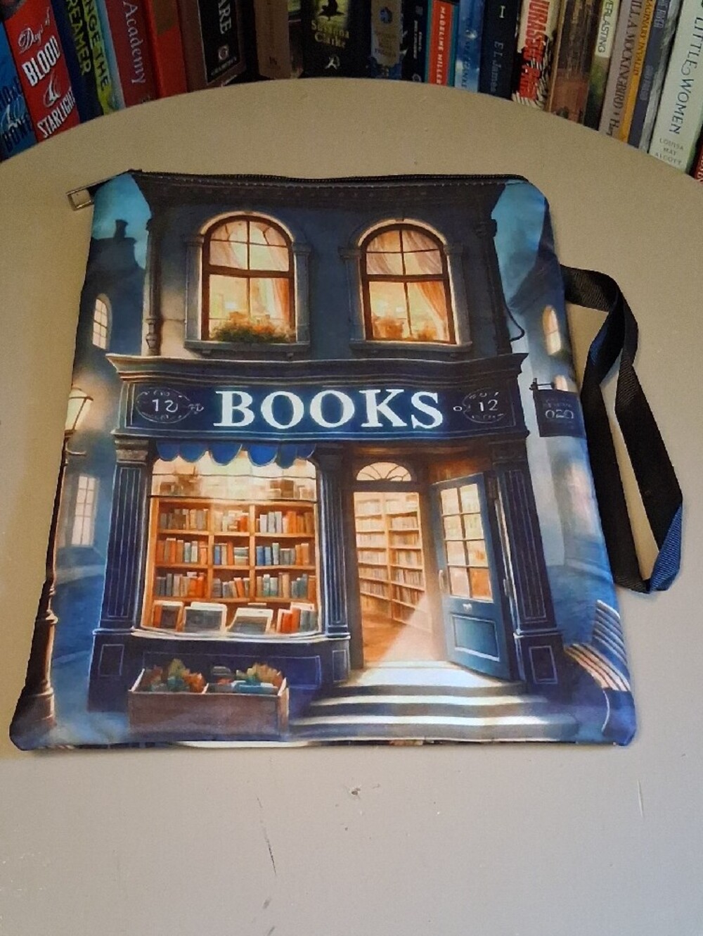 Bookshop Book Sleeve - Picture 2 of 2